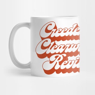 Creedence Clearwater Revival Mug